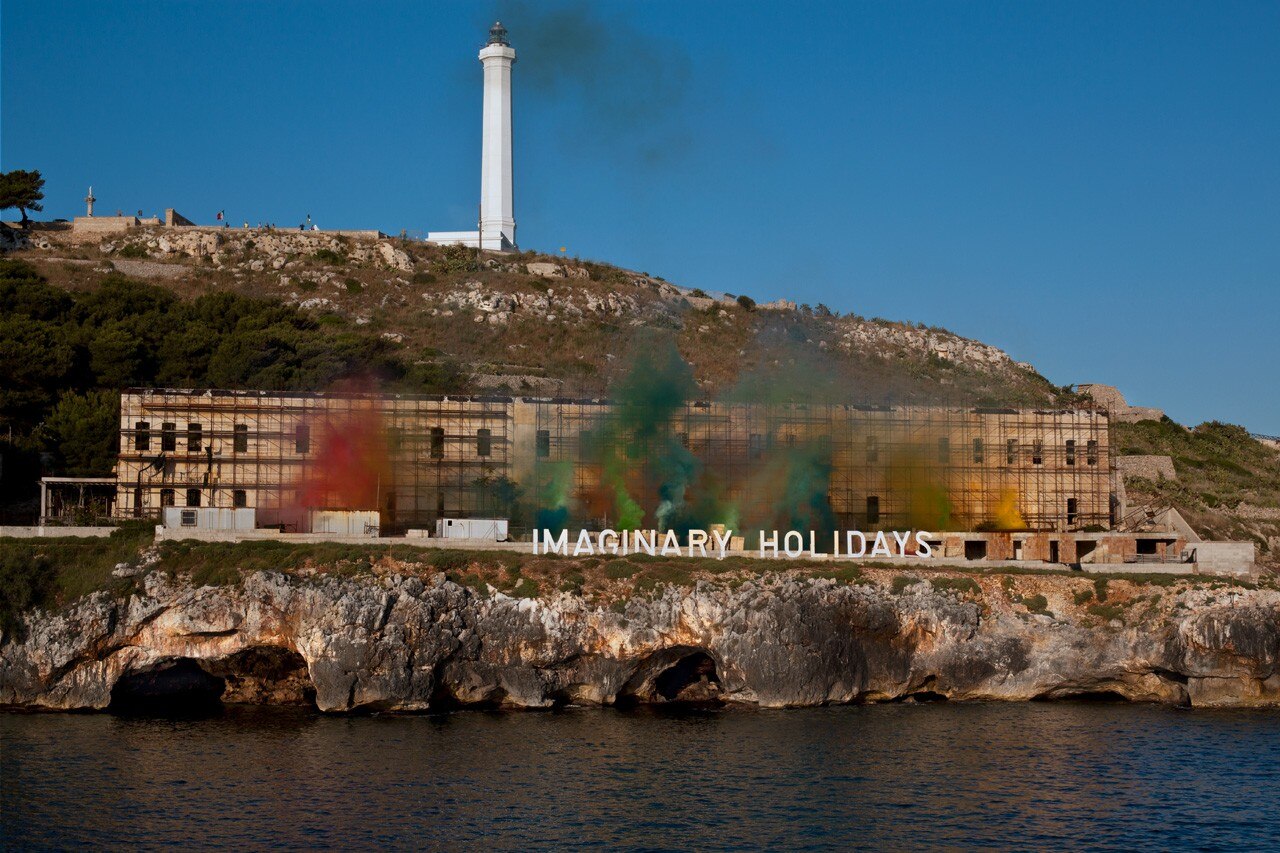 GAP, Terre estreme, a cura di Ramdom