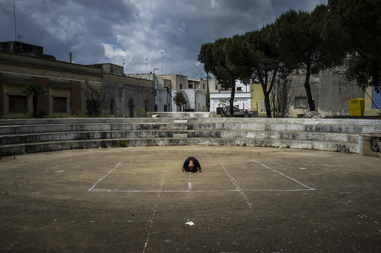 GAP, Terre estreme, a cura di Ramdom