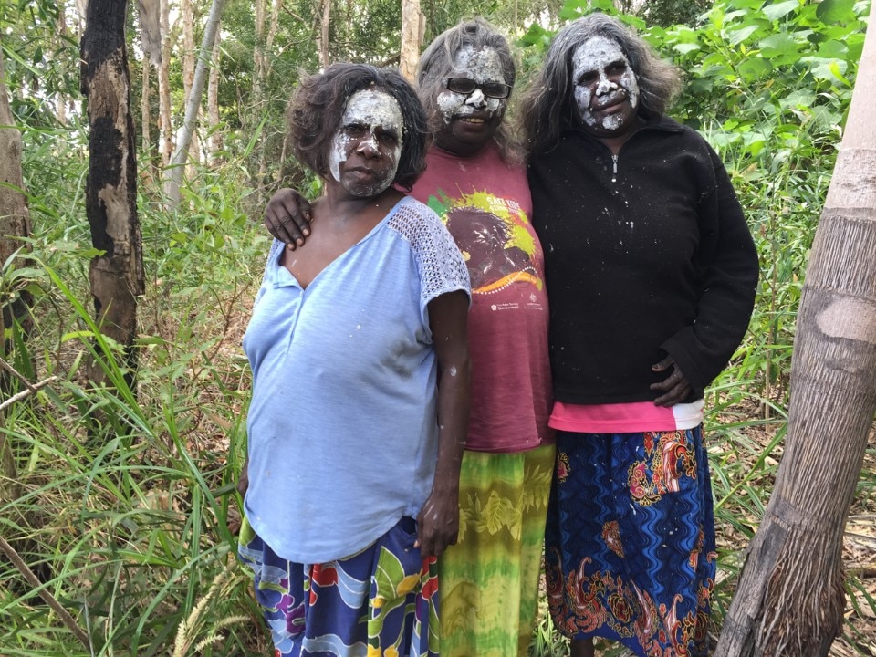 2015 Visible Award, The Karrabing Film Collective