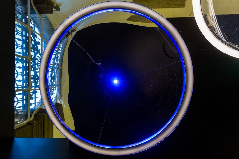 Artemide & Mercedes-Benz