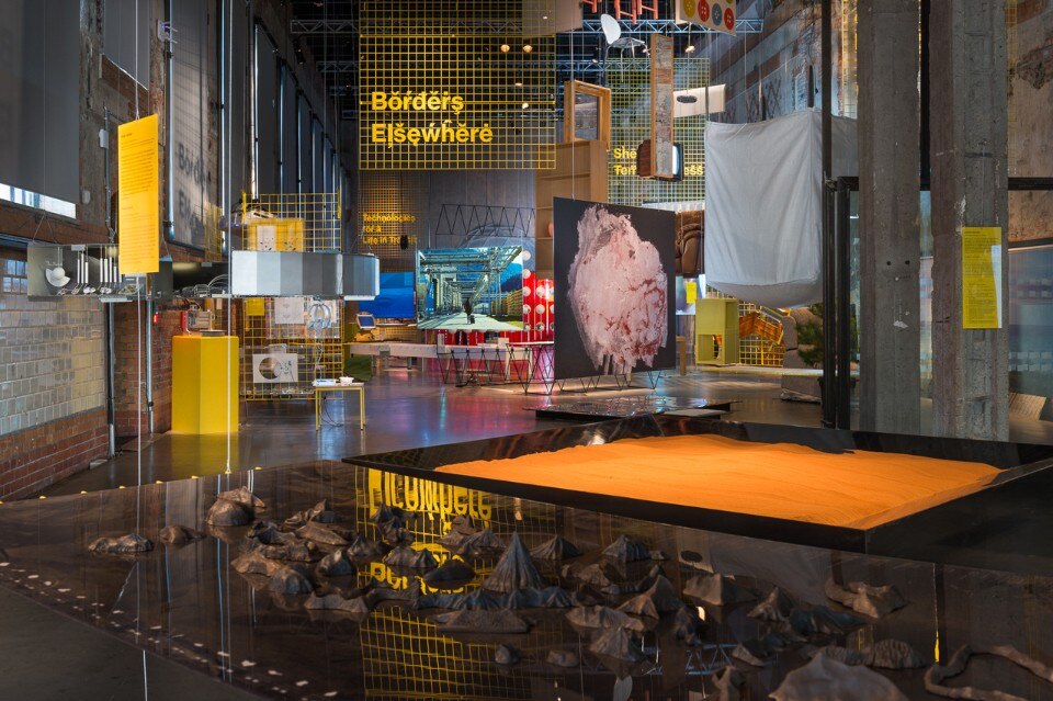 After Belonging, On residence, veduta della mostra a DOGA. ph. Istvan Virag 