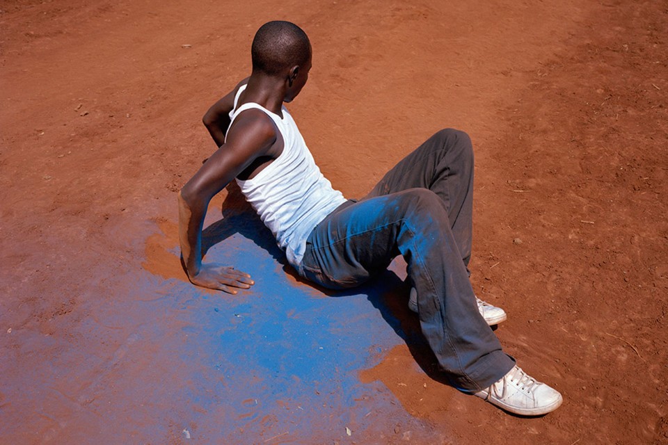 Vivien Sassen, On The Road To Machame