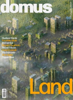Domus 1024, cover