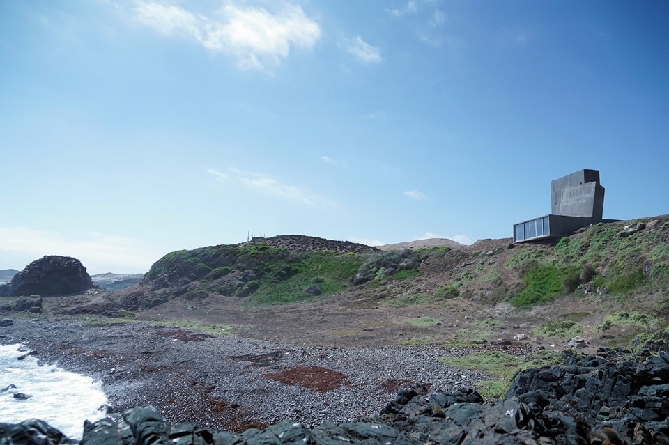 Elemental, Ochoquebradas house, Los Vilos, Cile/Chile. Photo Olga Surogina 
