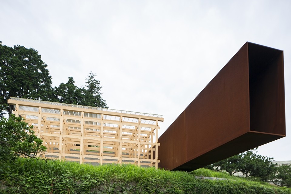 Hiroshi Sugimoto, Enoura Observatory, Giappone/Japan. Copyright Hiroshi Sugimoto