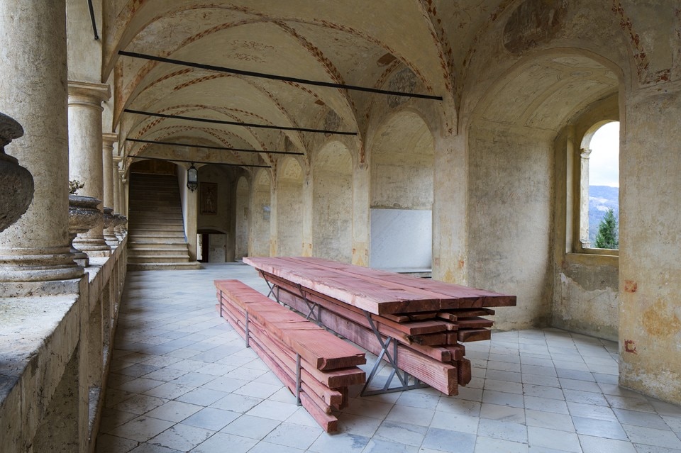 Yona Friedman, Sculpting the void, sketches