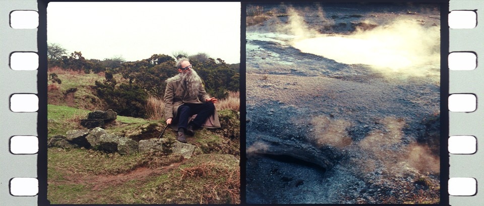 Still frame from Tacita Dean’s film Antigone, 2018