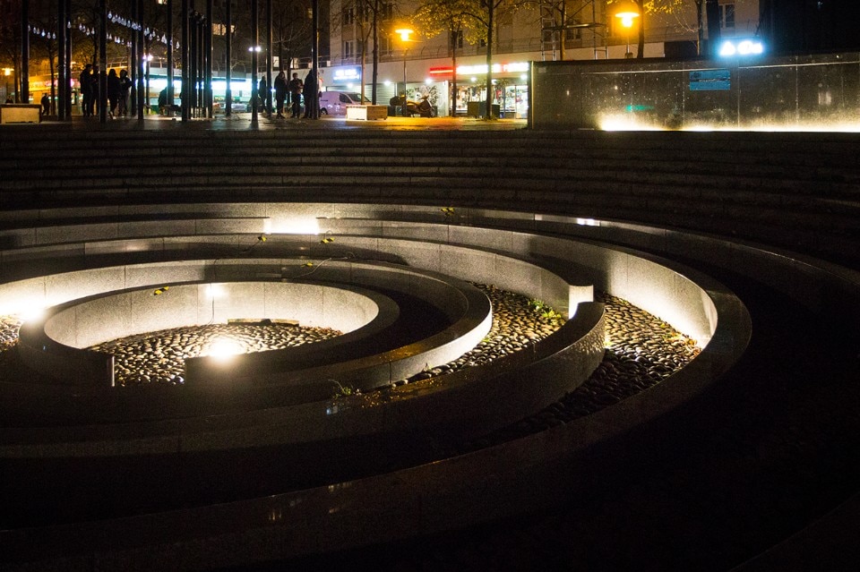 How to design lightscapes. Photo Gwel Photography 