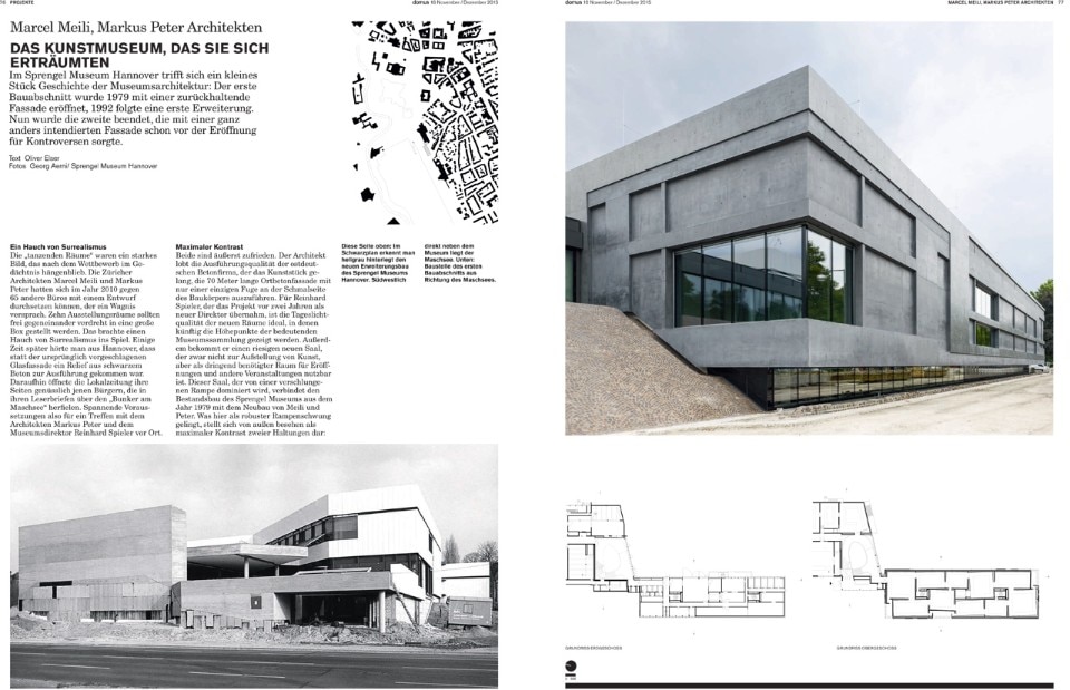 Domus Germany 16, November–December 2015