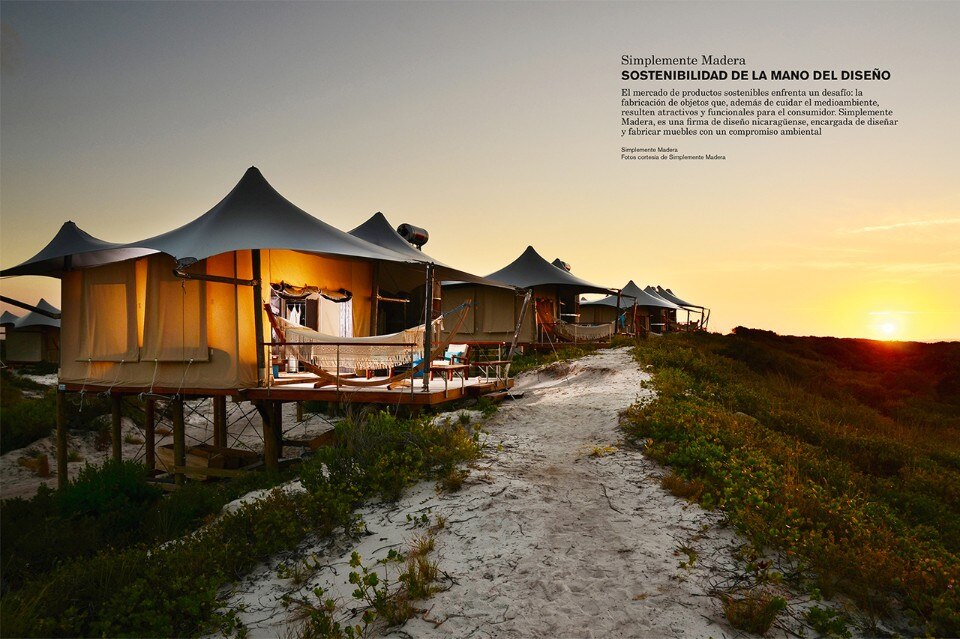 Domus Mexico Central America and Caribbean, May–June 2016