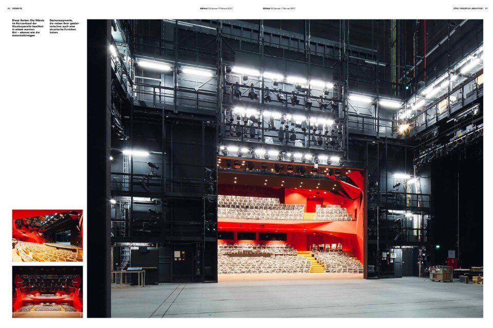 Domus Germany, January–February 2017