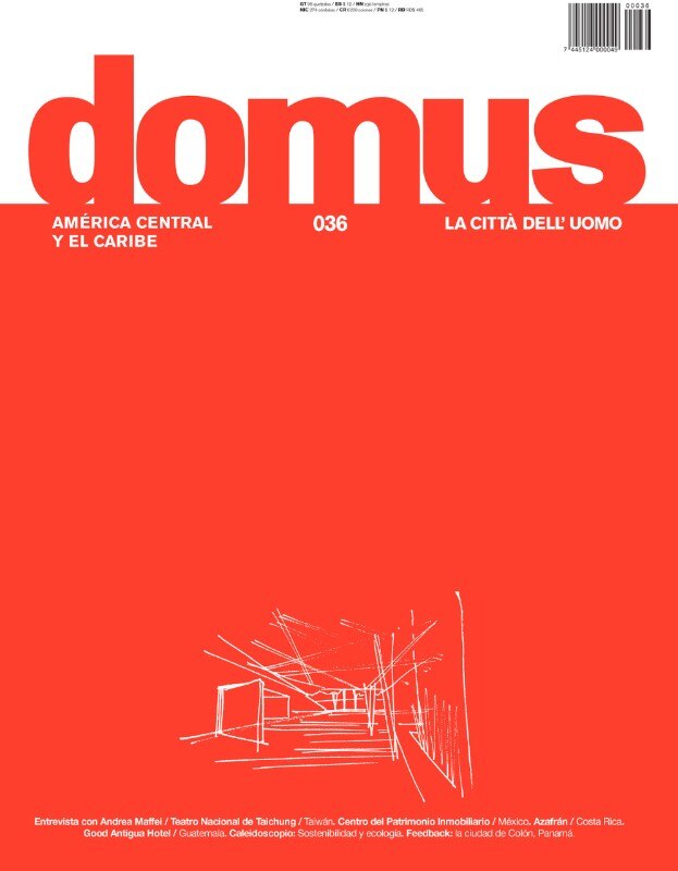 America Central y el Caribe, March–April 2017 cover