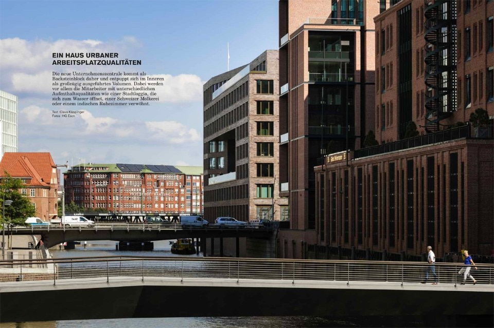 Domus Germany, September-October 2017