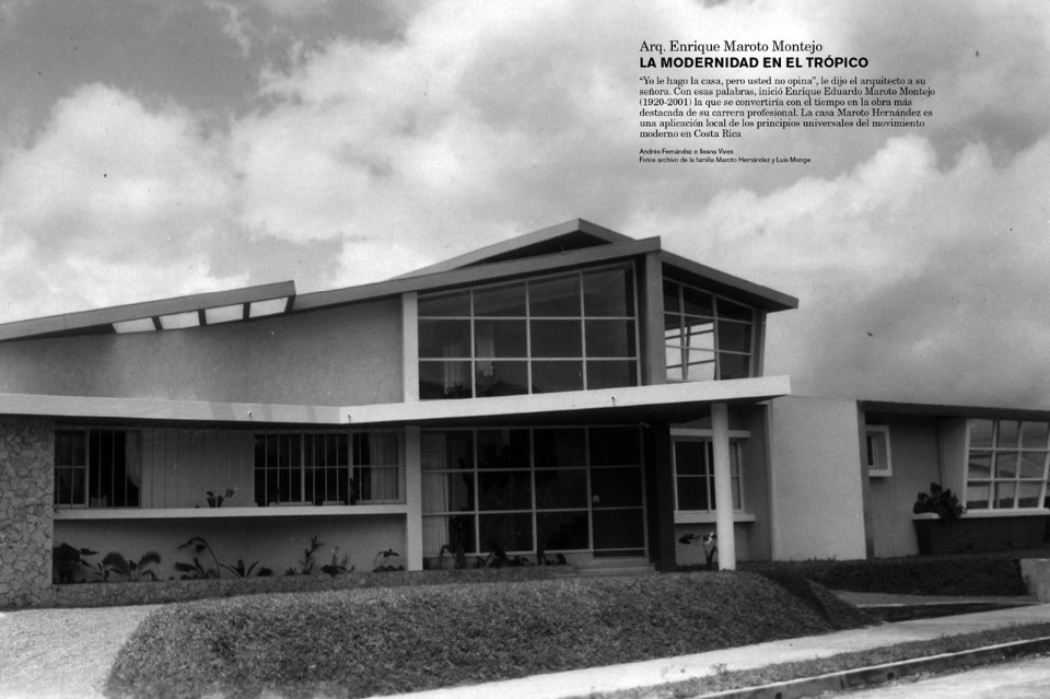 Domus America Central y el Caribe, September–October 2017