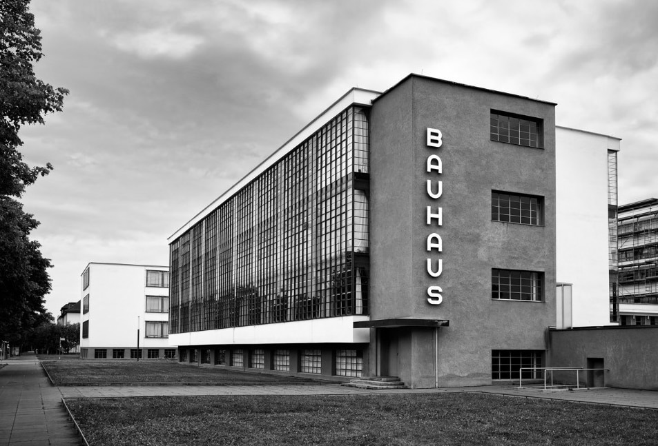  Bauhaus  movement characteristics works of art main 
