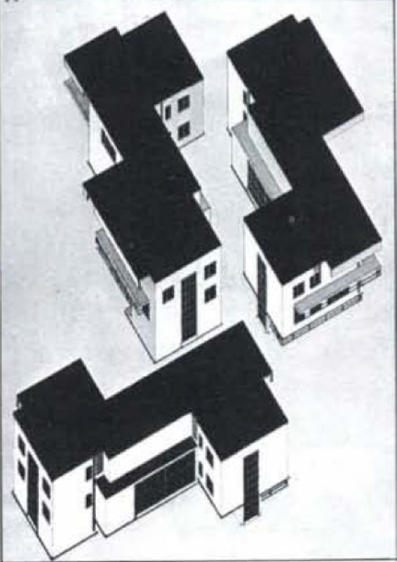 gropius - bauhaus - domus gropius - bauhaus - domus