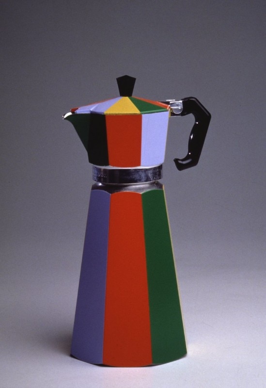 Oggetto Banale Coffee Pot, 1980