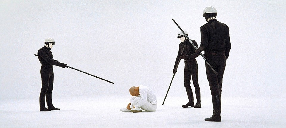 THX 1138 (L’uomo che fuggì dal futuro), di George Lucas