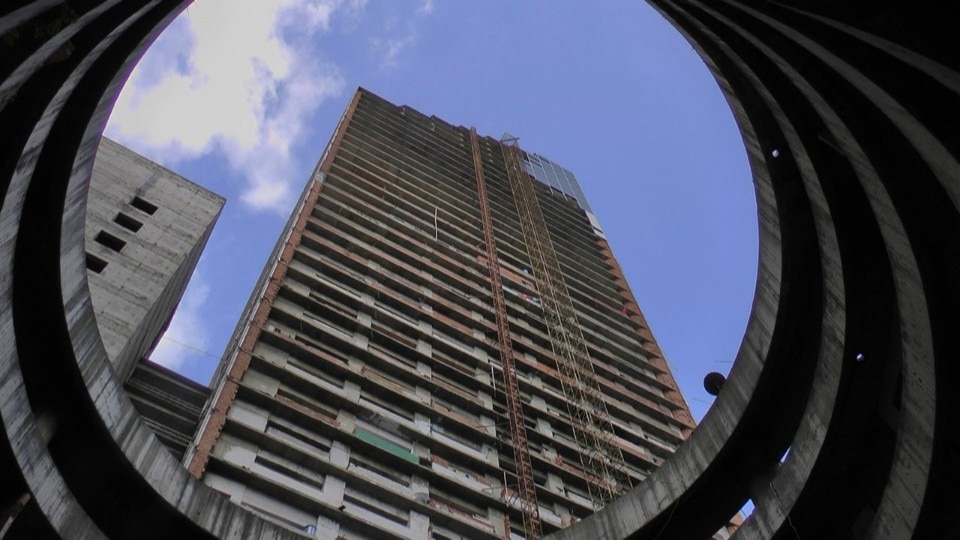 Vertical Slum, di Irene Sosa