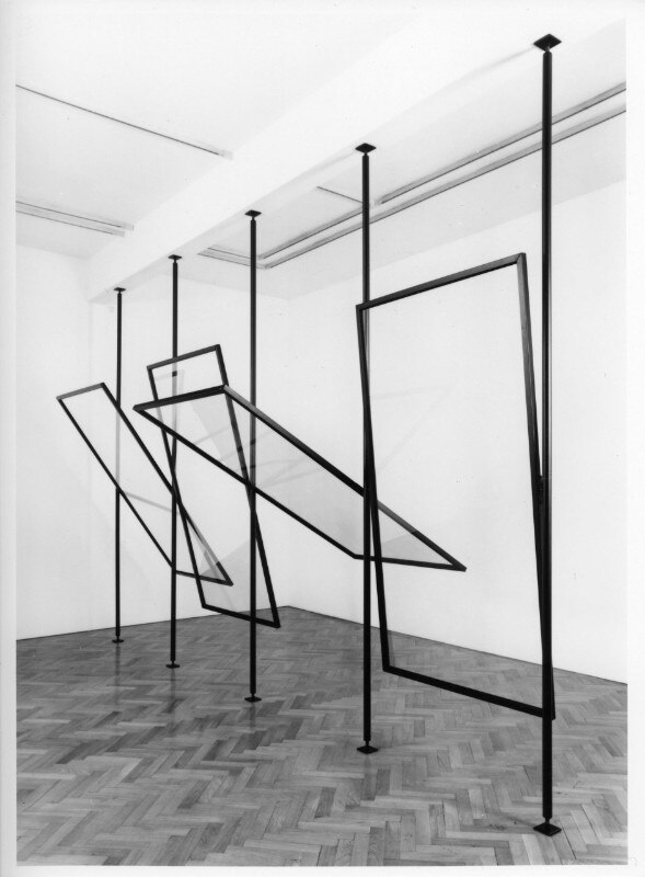 Gerhard Richter, Ruiten, 1967