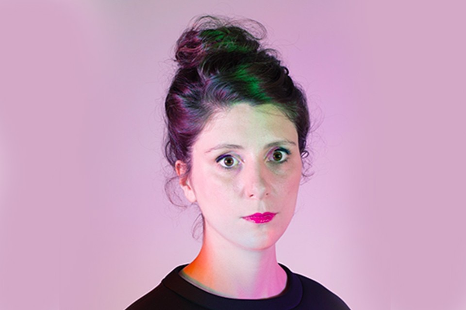 Marguerite Humeau, winner of Battaglia Sculpture Prize, 2017