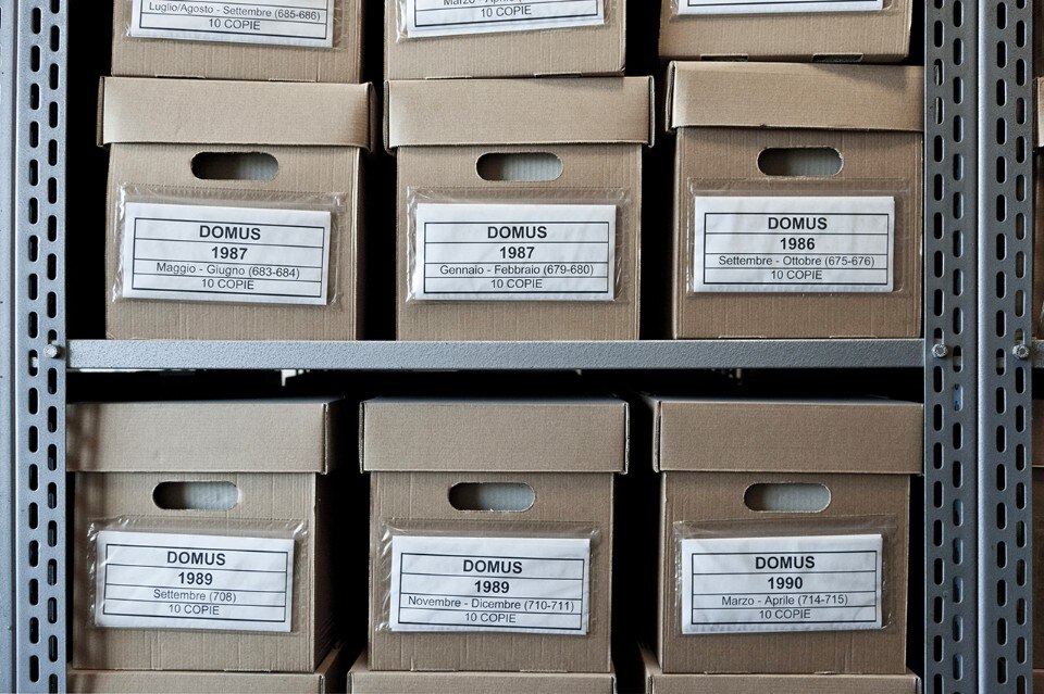 Archivi Domus