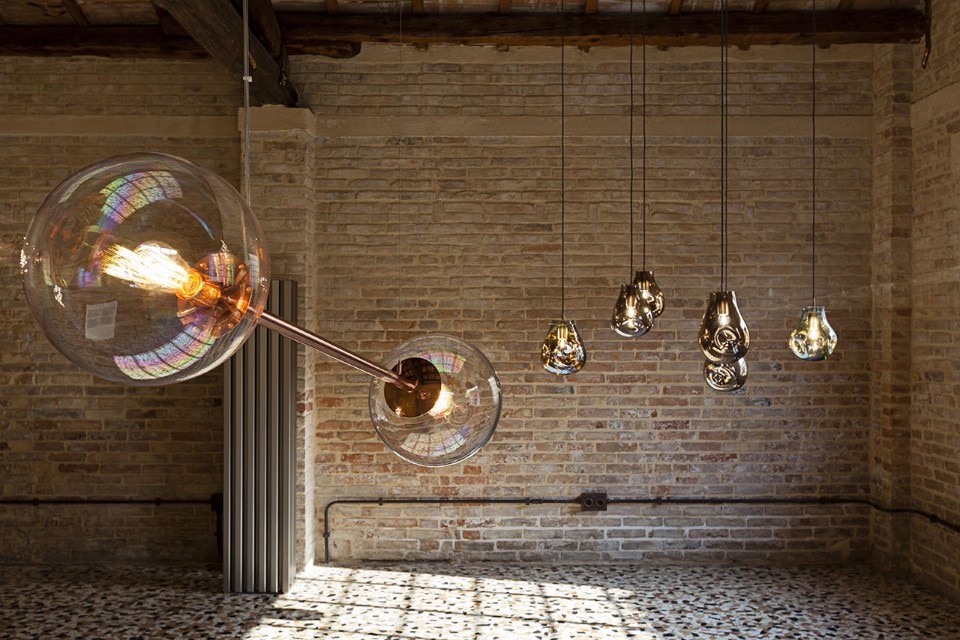 Cristina Galliena Bohman, Super Strong Lamp, 