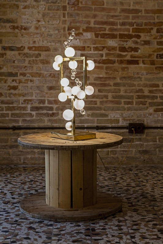 Simone Crestani, Le Bollicine