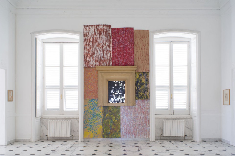 Stefano Arienti, “Finestre Meridiane” al Museo di Arte Contemporanea di Villa Croce, Genova 2017