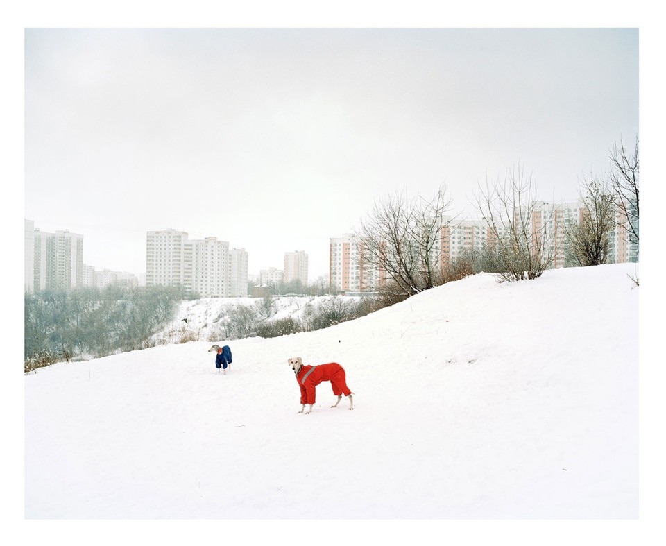 Alexander Gronsky, South Tushino, dalla serie Border, 2009