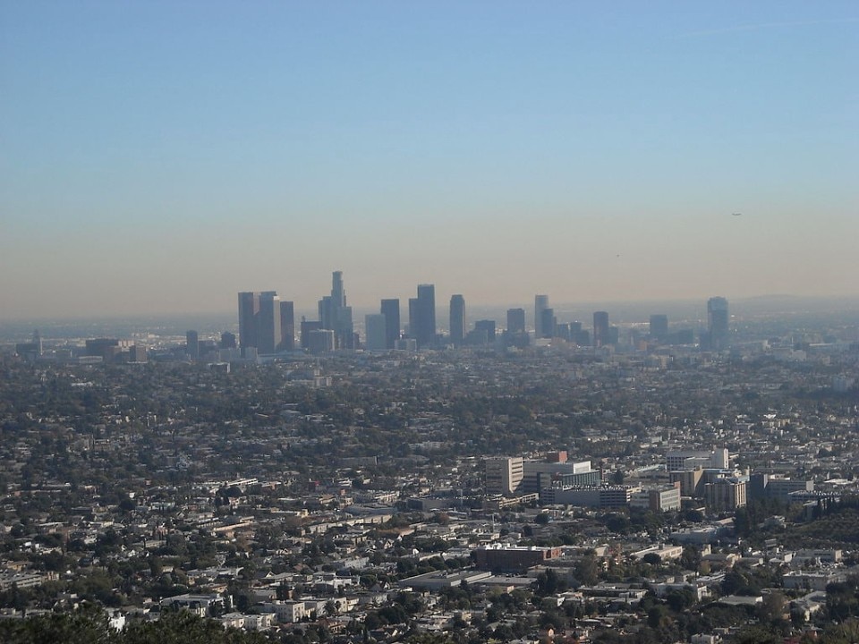 Los Angeles downtown, immagine da wikicommons