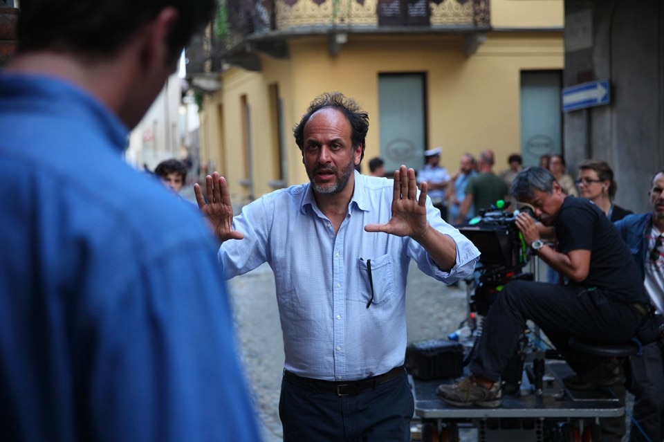 Call me by your name, set Call me by your name, set