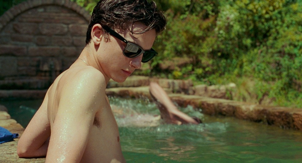 Call me by your name, scene Call me by your name, scene