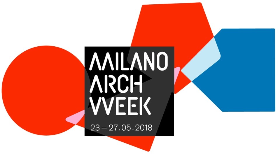 Milano Arch Week 2018, Logo