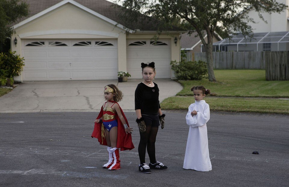 Dal tramonto all'alba, Milano Photo week 2018