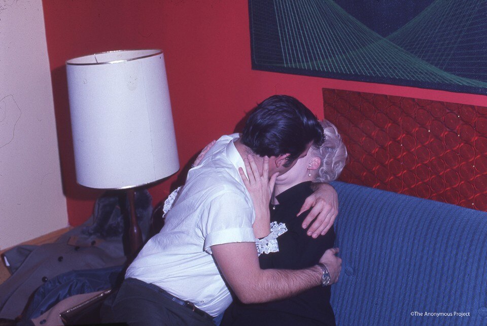 The anonymous project 