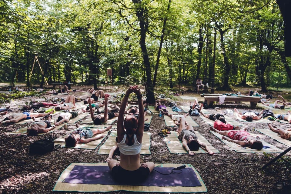 Yoga, edizione 2017