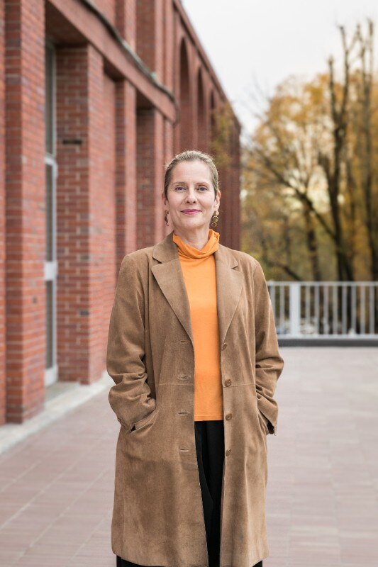 Paola Antonelli, photo Gianluca Di Ioia