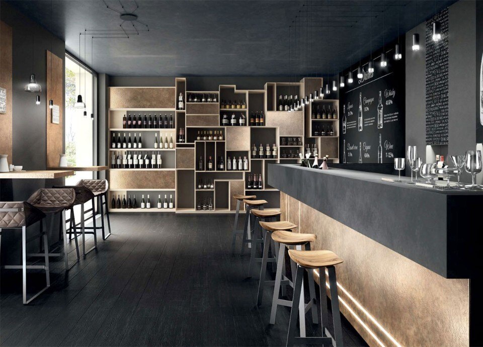 Cotto d'Este, collezione Backstage, 2016