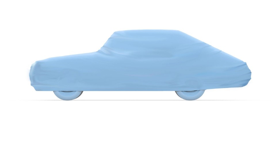 The Linea Diamante car by Gio Ponti will be presented for the first time at Grand Basel, 6-9 September 2018 The Linea Diamante car by Gio Ponti will be presented for the first time at Grand Basel, 6-9 September 2018