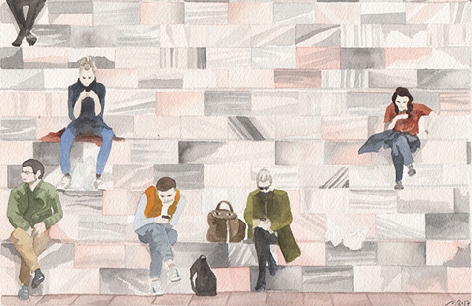 Sara Salvemini, Aldo Rossi