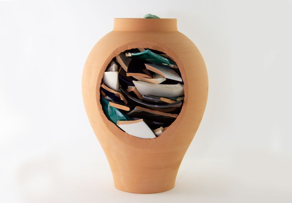 Andrea Anastasio, Vasi, 2018