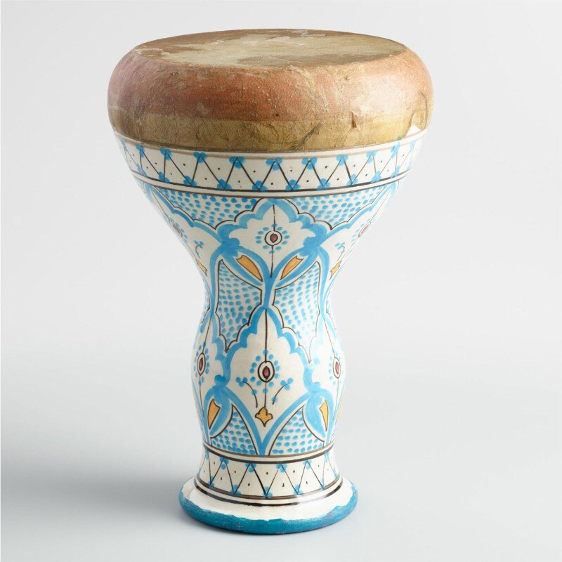 Tamburo marocchino, XXI secolo 