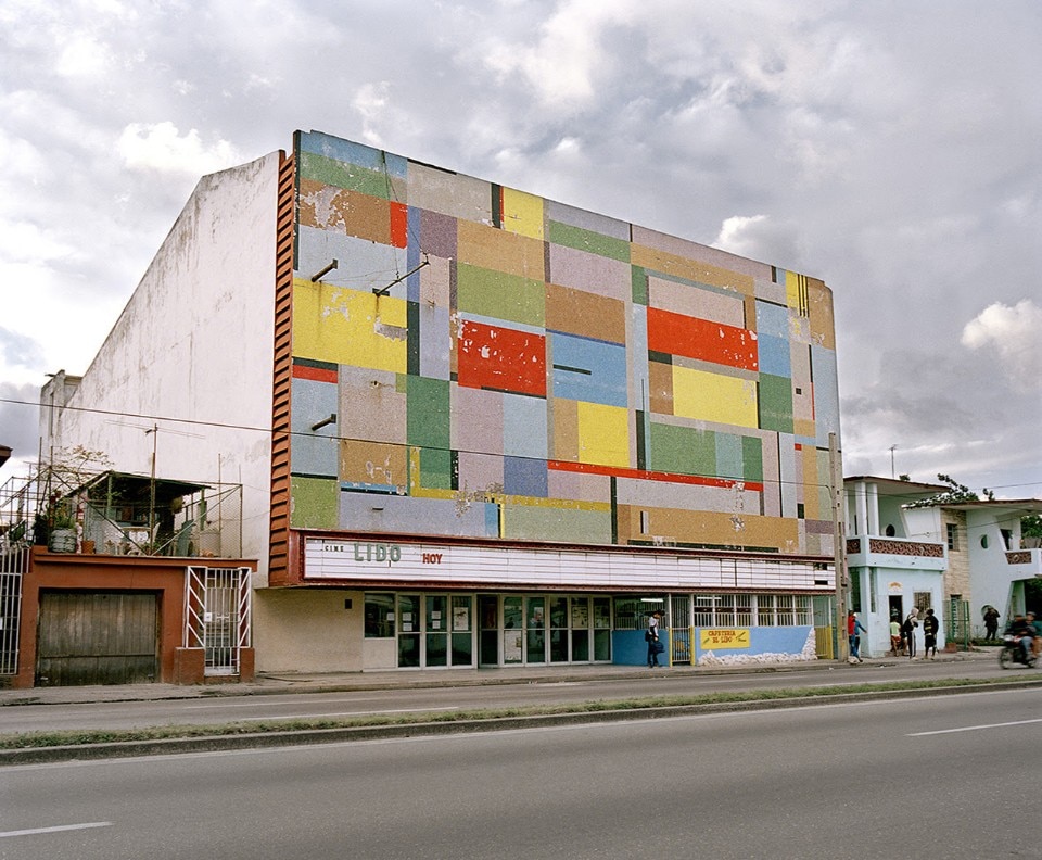 Cine Lido, Havana, Carolina Sandretto