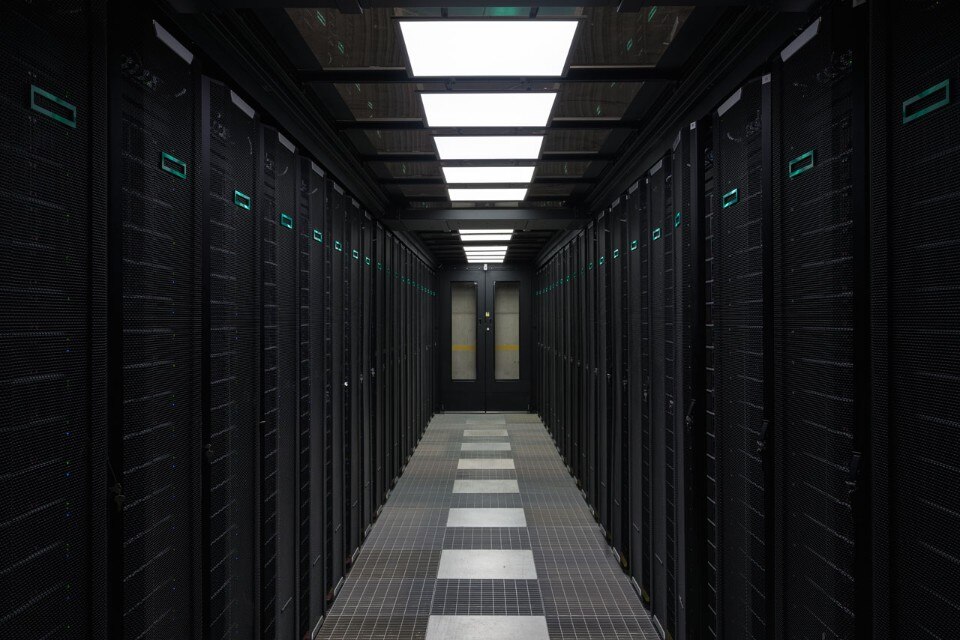 Delfino Sisto Legnani, Digital Infrastructures, ENI, 2019