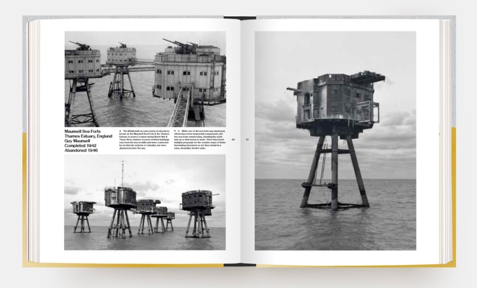 Ruin and redemption, Phaidon