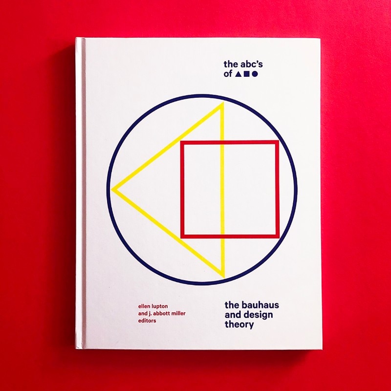 The ABC’s of Triangle, Square, Circle, princeton Architectural Press