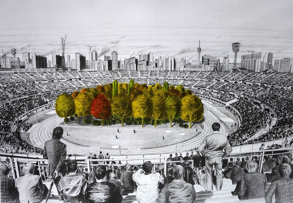 For Forest. L’infinito fascino della natura