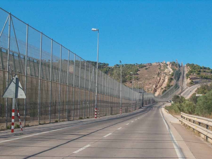 Recinzioni di Melilla 