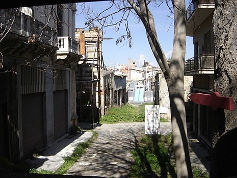 Walls of Nicosia, Cipro